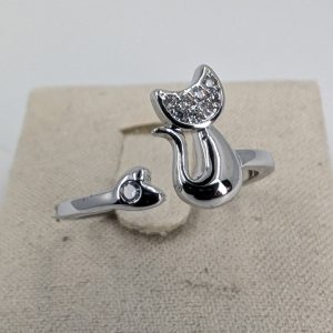 Cica-Cuccok webáruház - cicás gyűrűk