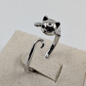 Cica-Cuccok webáruház - cicás gyűrűk