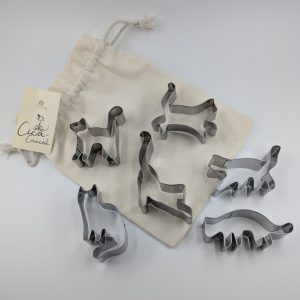 Cica-Cuccok webáruház - Süteménykiszúró szett