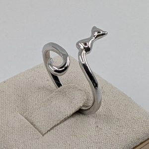 Cica-Cuccok webáruház - cicás gyűrűk